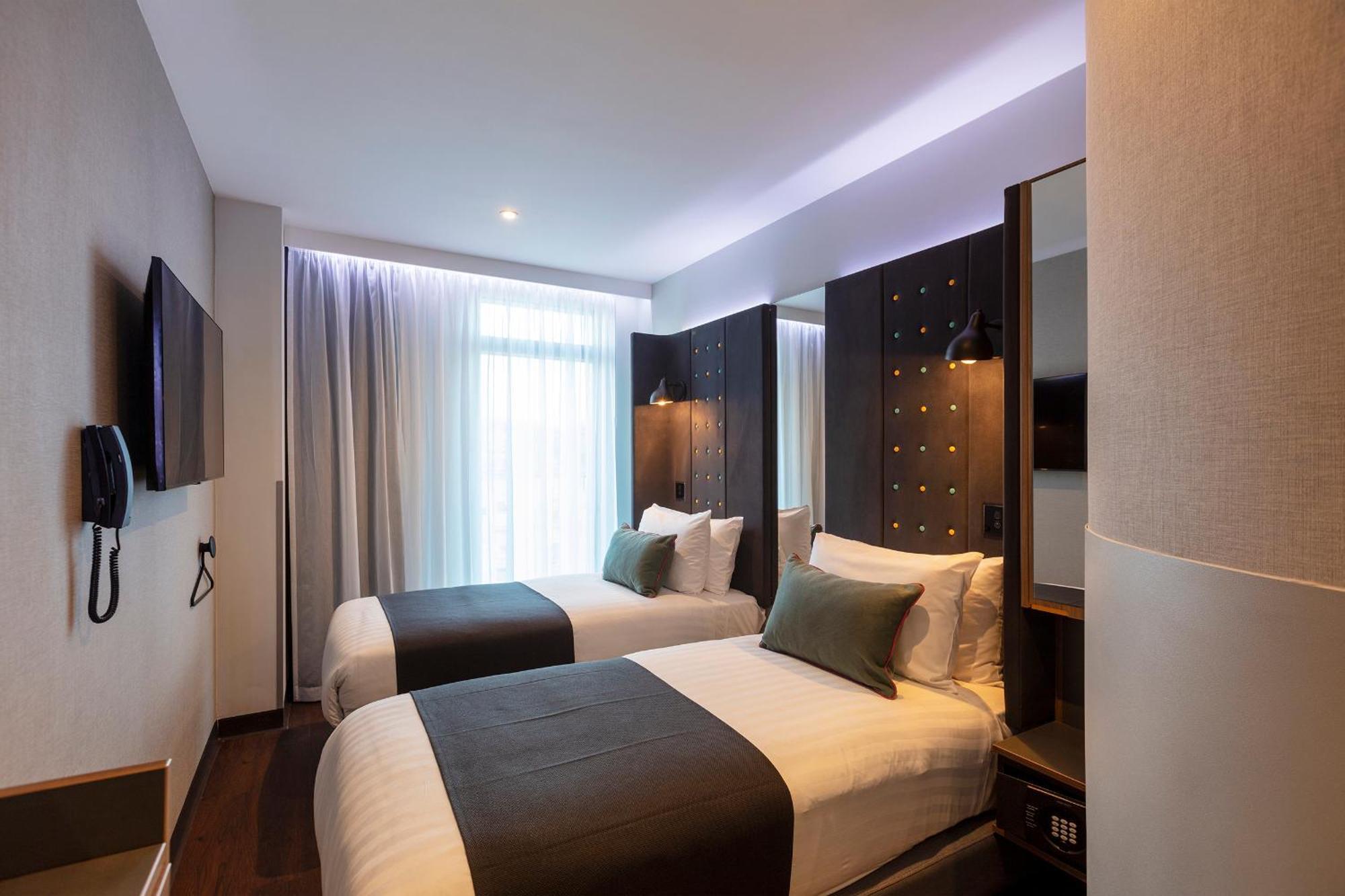 Point A Hotel Dublin Liberties 외부 사진